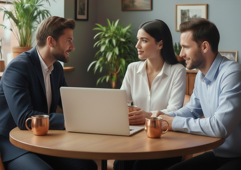 Opération M&A externalisée ophtalmologie par BDH Corporate Expansion en décembre 2025