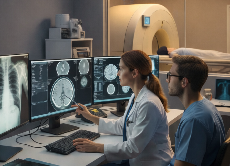 Vente M&A Radiologie