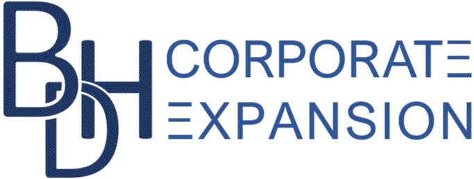 Logo BDH Corporate Expansion, société spécialisée en M&A Externalisé